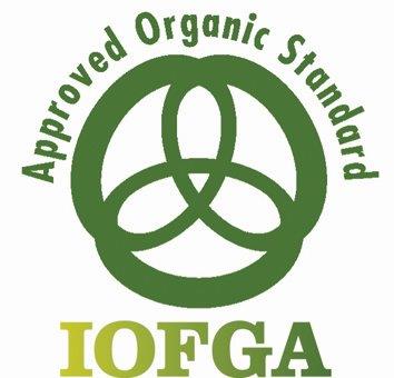 Approved Organic Standard IOFGA